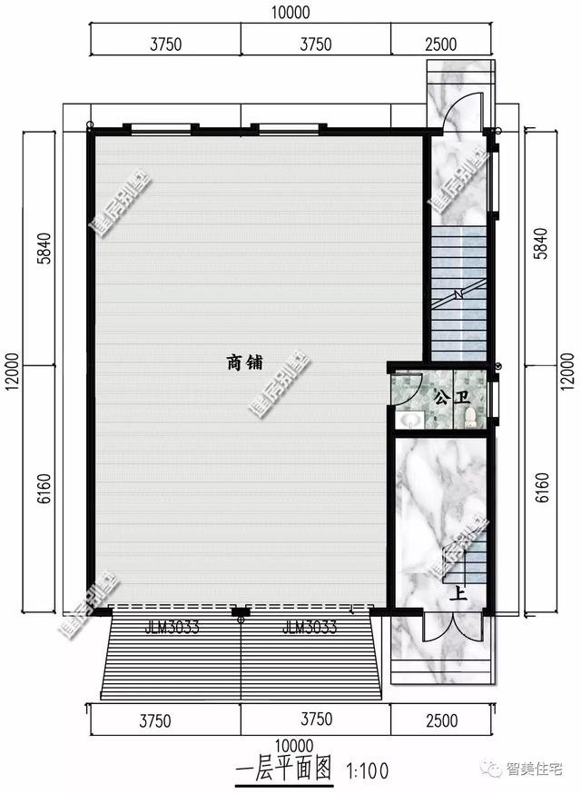四層別墅設(shè)計(jì)案例