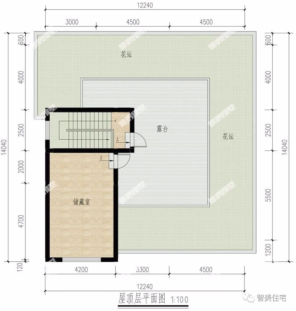 風格不同的別墅設計
