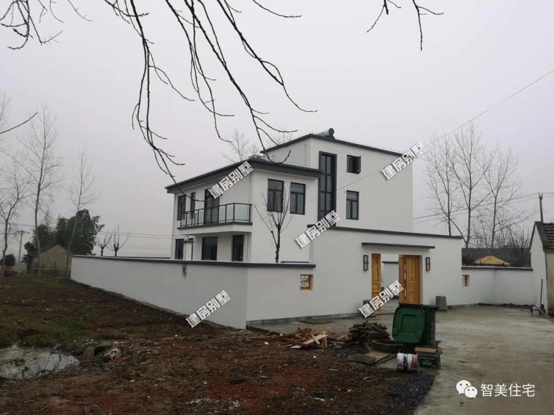 風格不同的別墅設計