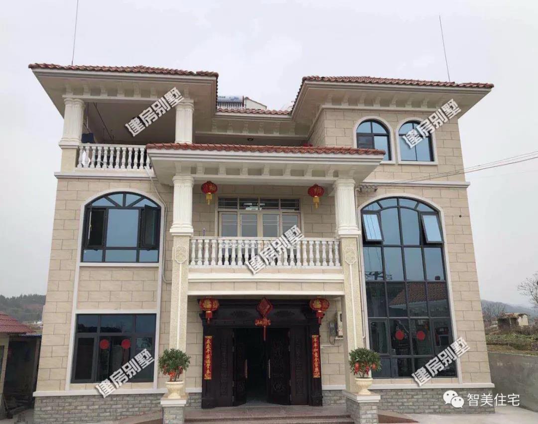 風格不同的別墅設計