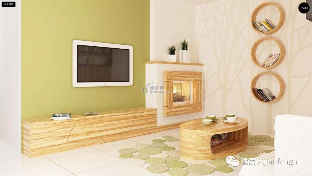 農(nóng)村自建房屋的設(shè)計