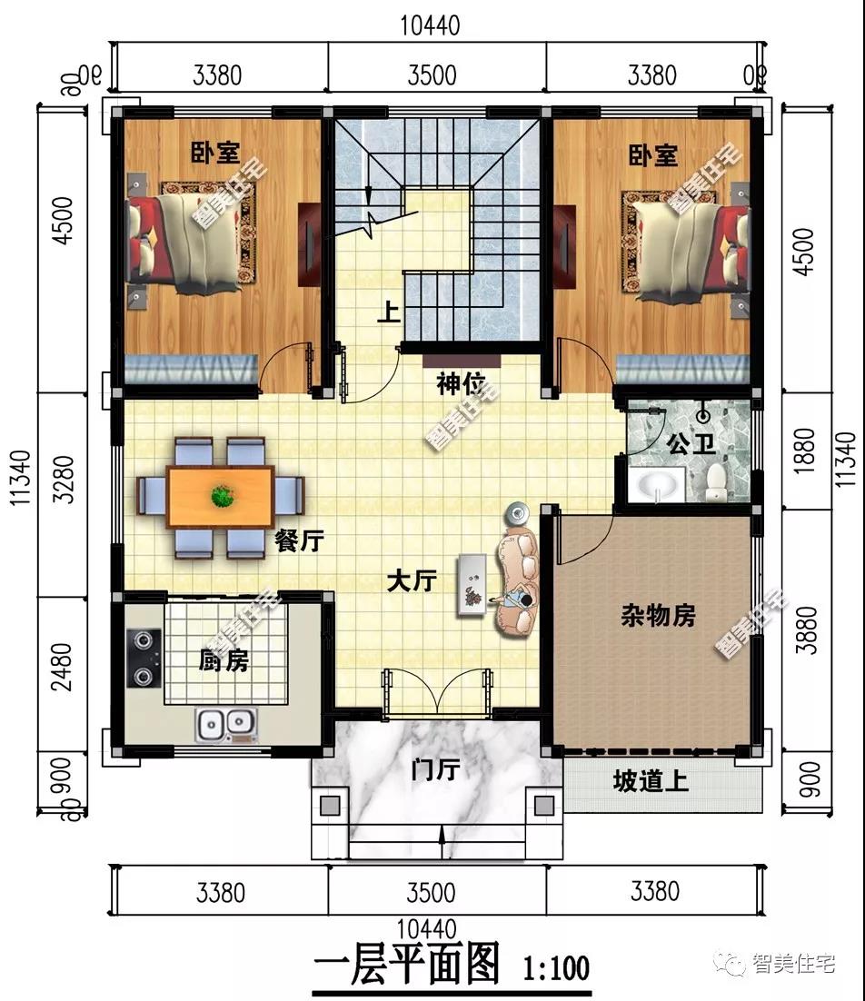 30萬的農(nóng)村別墅