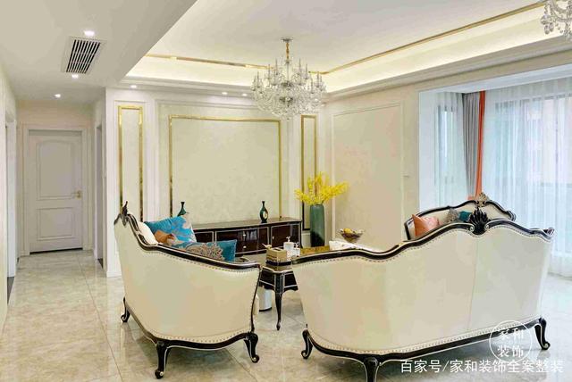 簡歐風(fēng)格裝修設(shè)計(jì)