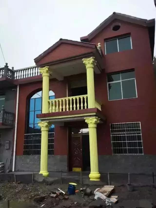 農(nóng)村別墅設(shè)計(jì)