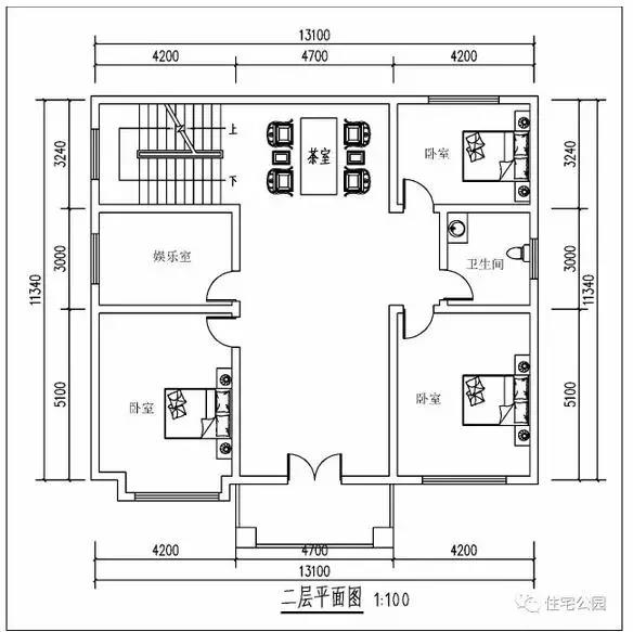 農(nóng)村別墅設(shè)計(jì)