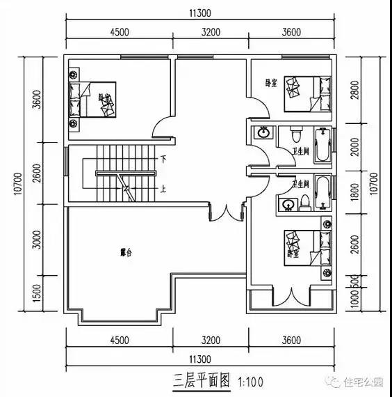 農(nóng)村別墅設(shè)計(jì)