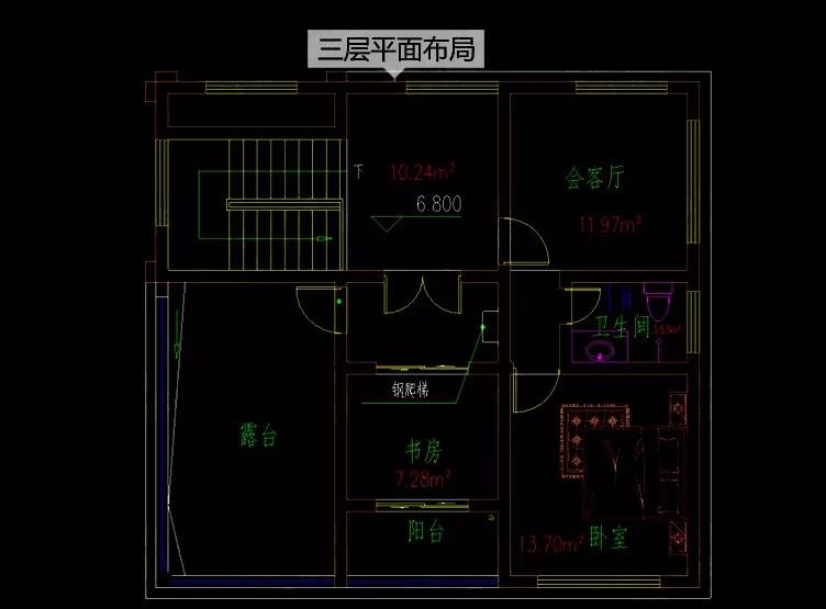 農(nóng)村別墅