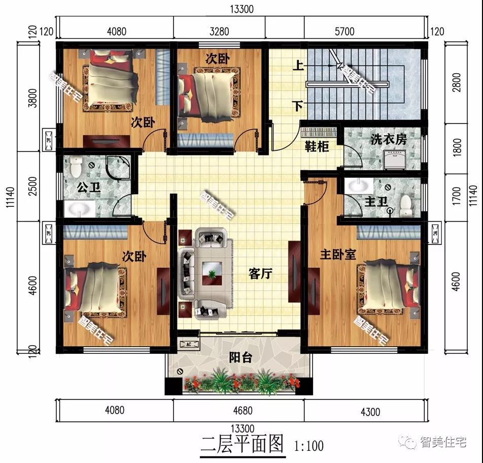 歐式別墅設(shè)計