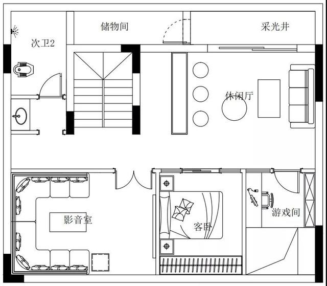 129平方米室內(nèi)裝修設(shè)計(jì)