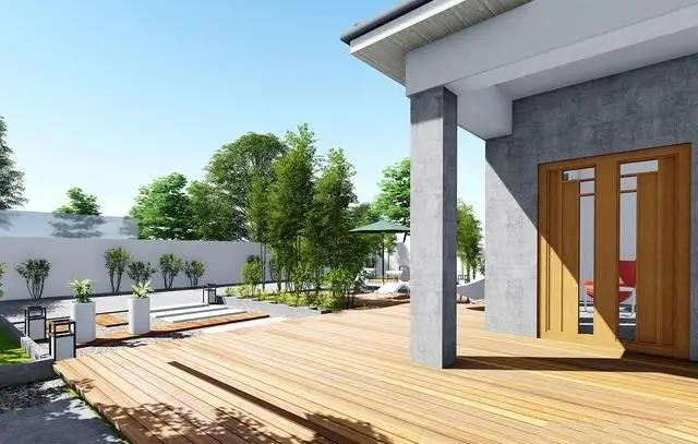 新中國(guó)式的大別墅
