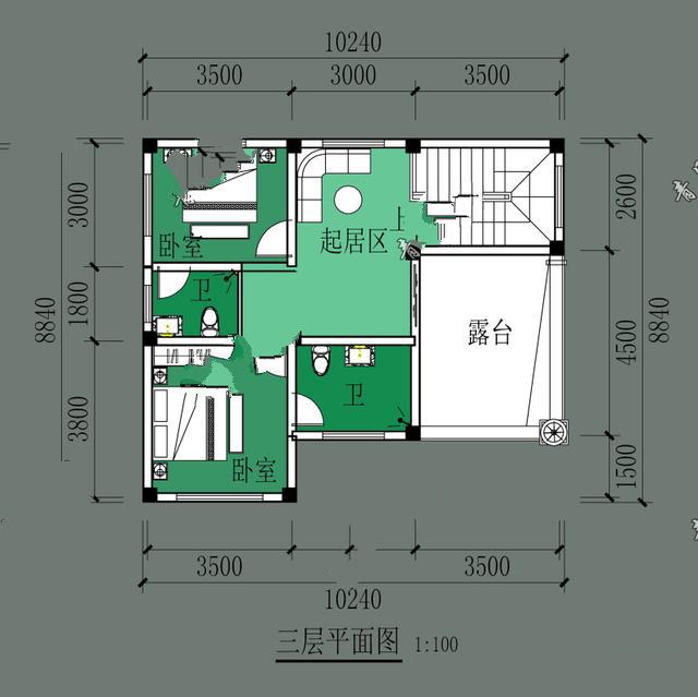 鄉(xiāng)下小別墅設(shè)計
