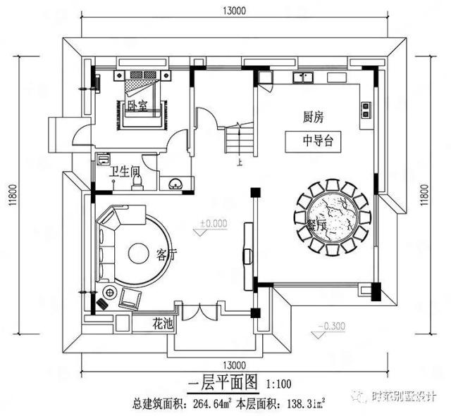 二層現(xiàn)代簡(jiǎn)約風(fēng)農(nóng)村別墅