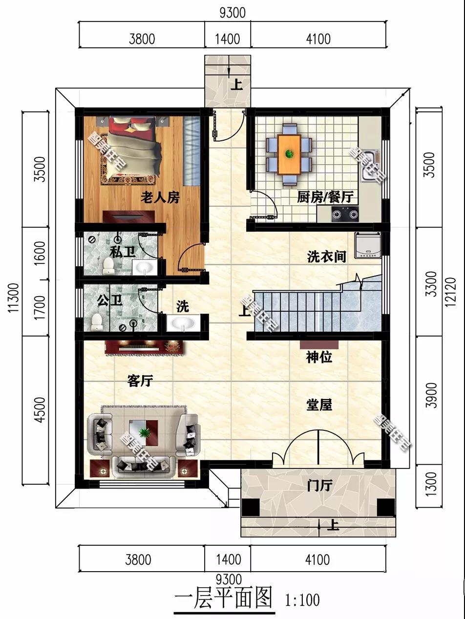 鄉(xiāng)村別墅設(shè)計(jì)