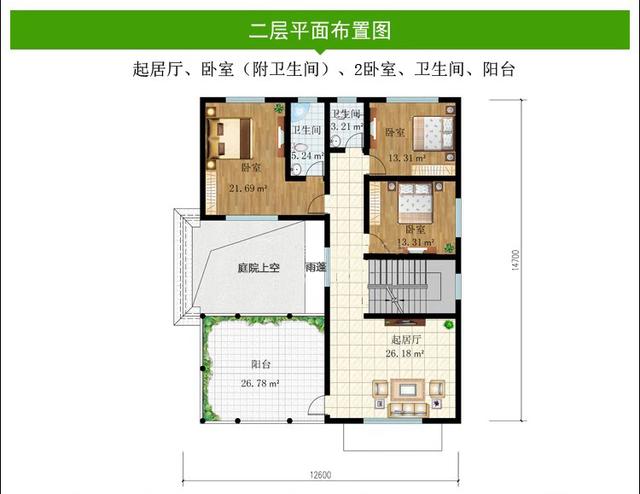 三層別墅設(shè)計(jì)圖