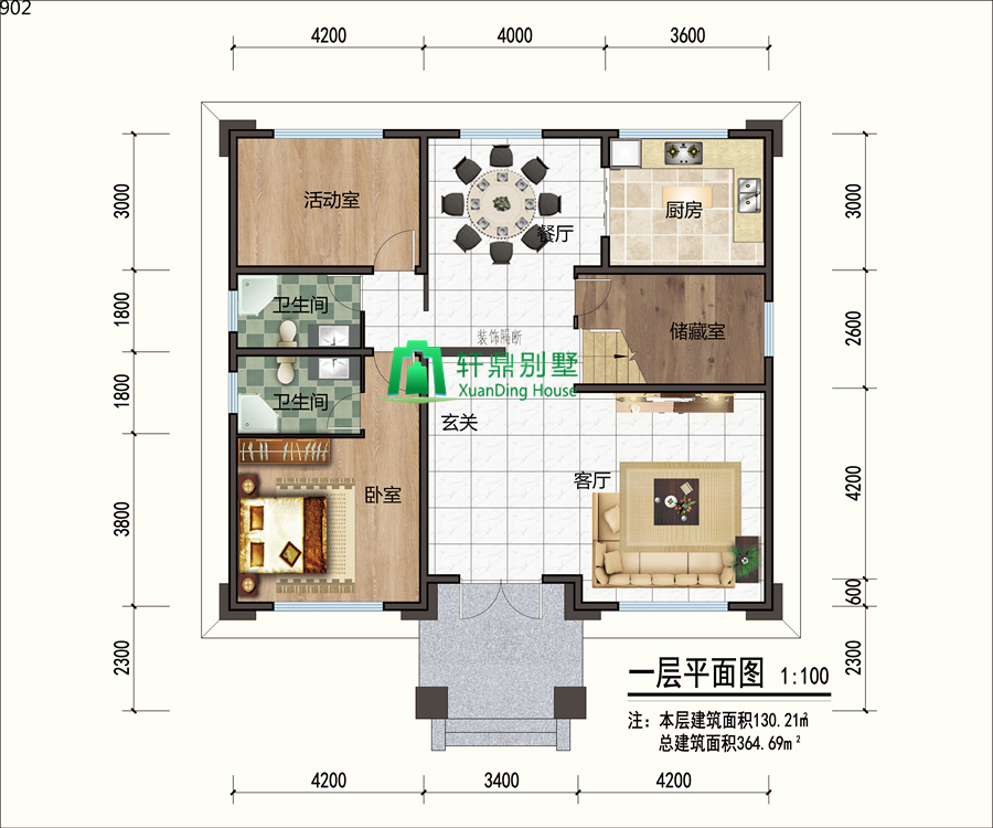 一層平面圖jpg