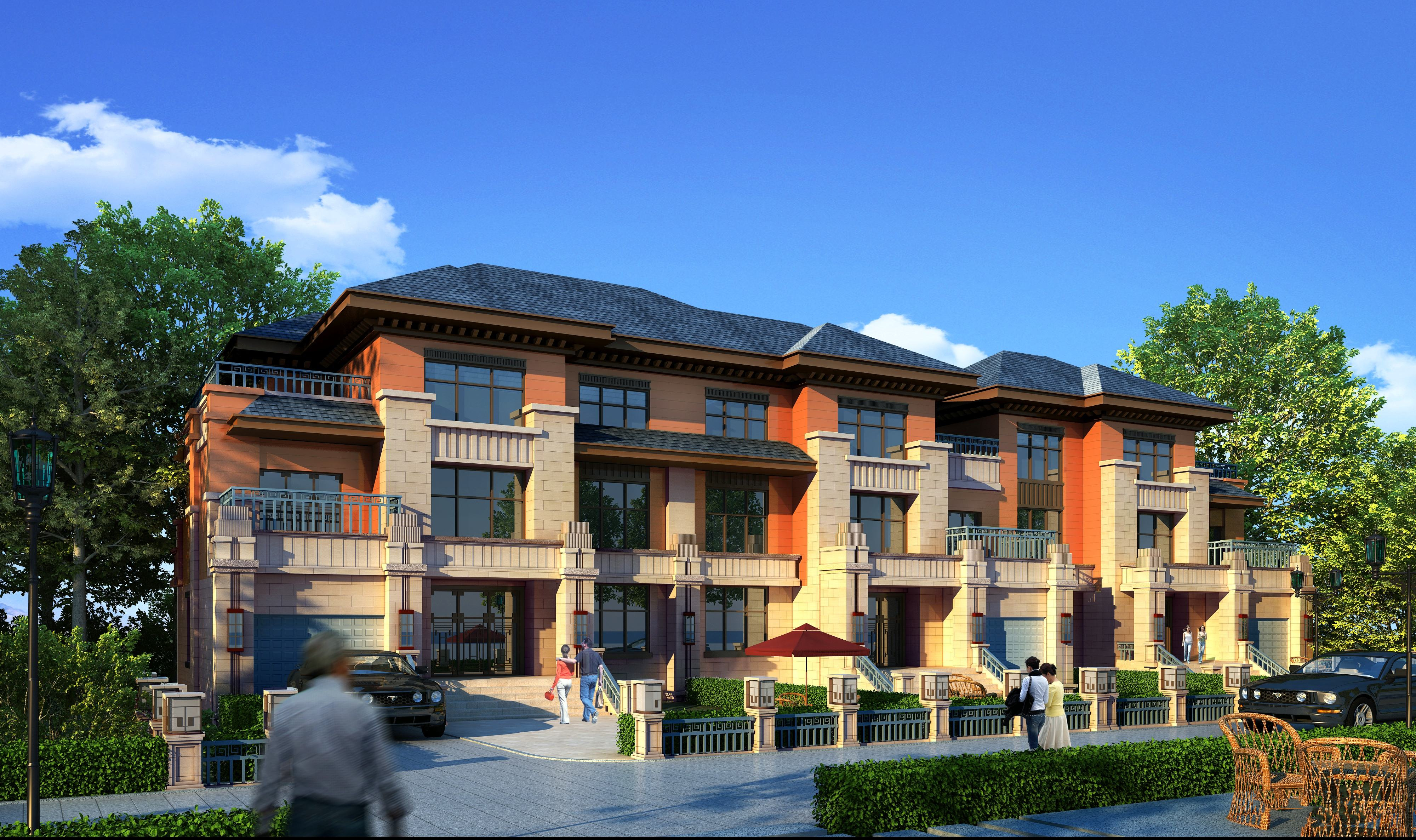 如何在農(nóng)村蓋好一棟自建房，答案在文章里，自建房朋友速看