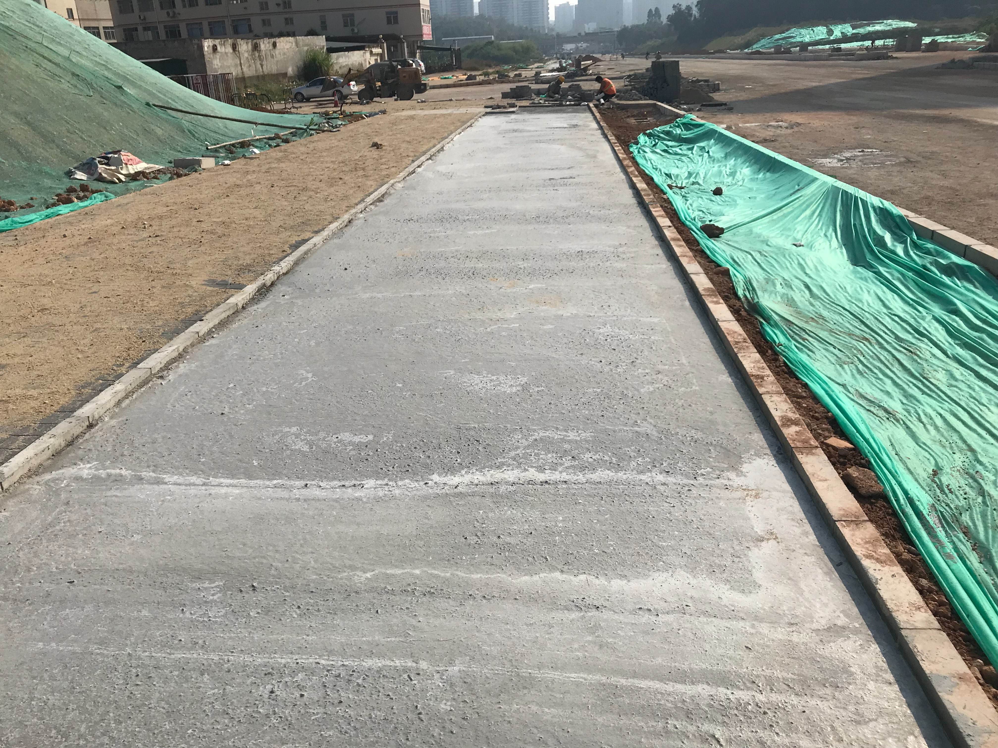 c20混凝土配合比是多少（施工中C20混凝土配合比是多少呢）